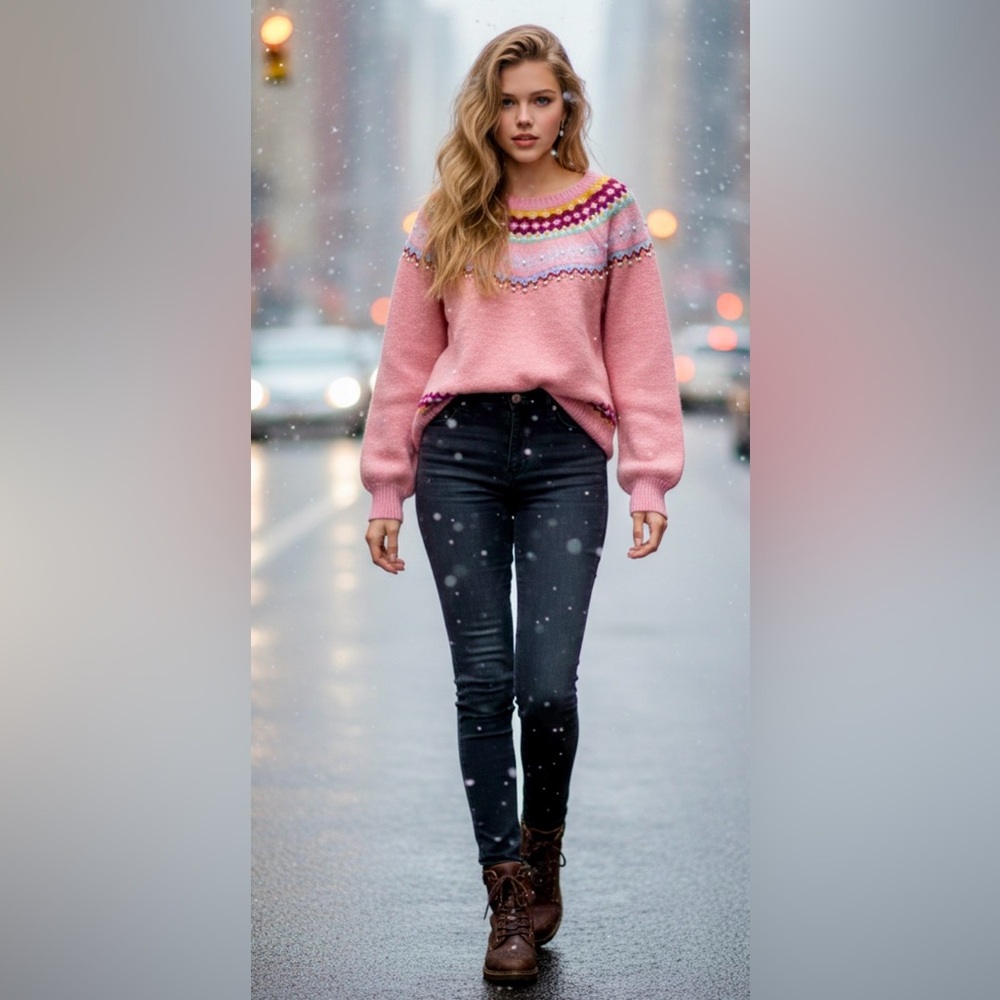 Loveshack Fancy Sweater